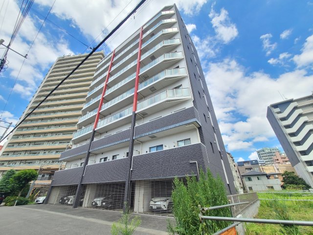 建物外観　★ＲＣ造１０階建てマンション！外観です★