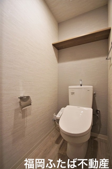 Etincellのトイレ写真