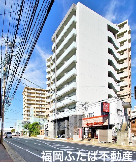 Etincellの外観写真