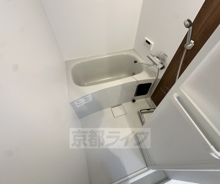 近鉄京都線 伏見駅 徒歩6分 3階建 築1年の風呂写真
