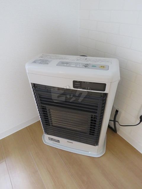 その他　灯油暖房です♪