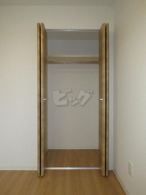 収納　大型収納♪