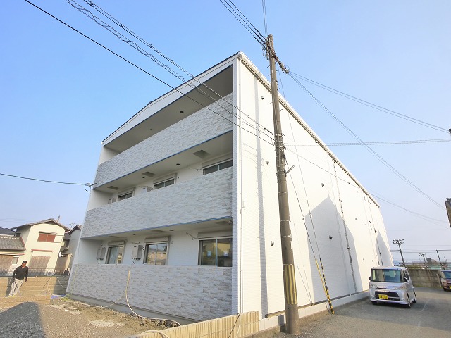 建物外観　建物外観を気になさる方へ、見た目の良い物件です