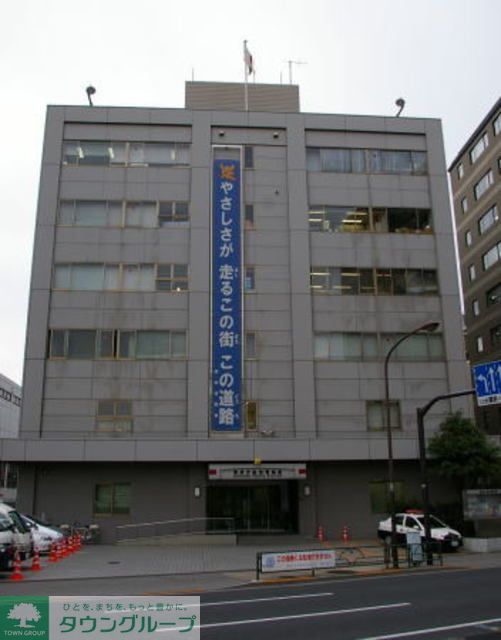 警察署・交番　蔵前警察署（警察署・交番）まで410m