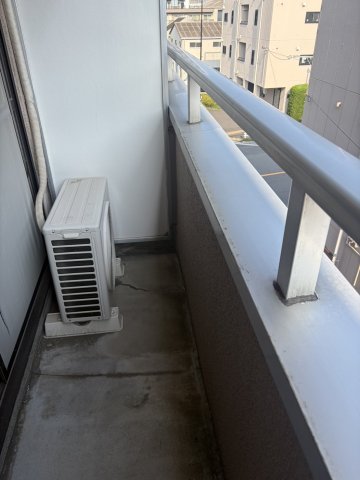 清風ハイツの内装写真