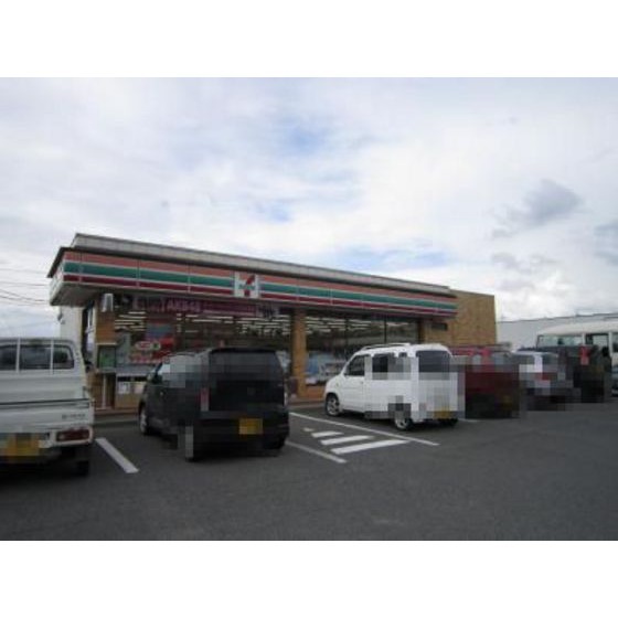 コンビニ　セブンイレブン須坂塩川町店（コンビニ）まで291m