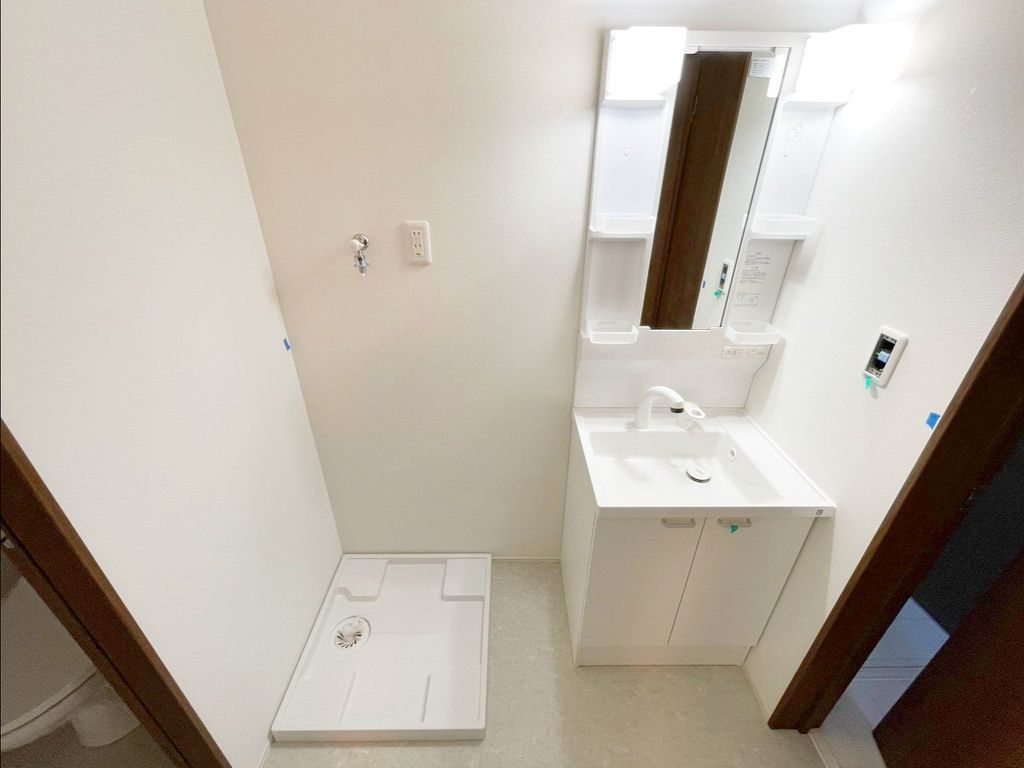 諏訪1丁目共同住宅の内装写真