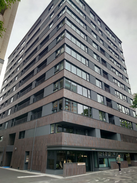 地下鉄東西線 京都市役所前駅 徒歩1分 築2年