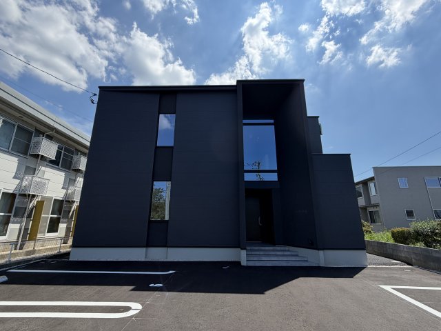 建物外観　おしゃれな外観です