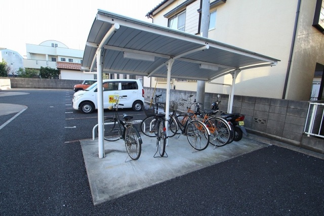 その他　建物周辺（その他）まで1m