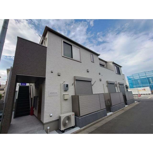 建物外観　綺麗な外観。