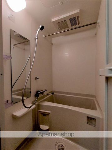 地下鉄谷町線 天満橋駅 徒歩7分 15階建 築7年の風呂写真