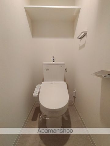 地下鉄谷町線 天満橋駅 徒歩7分 15階建 築7年のトイレ写真