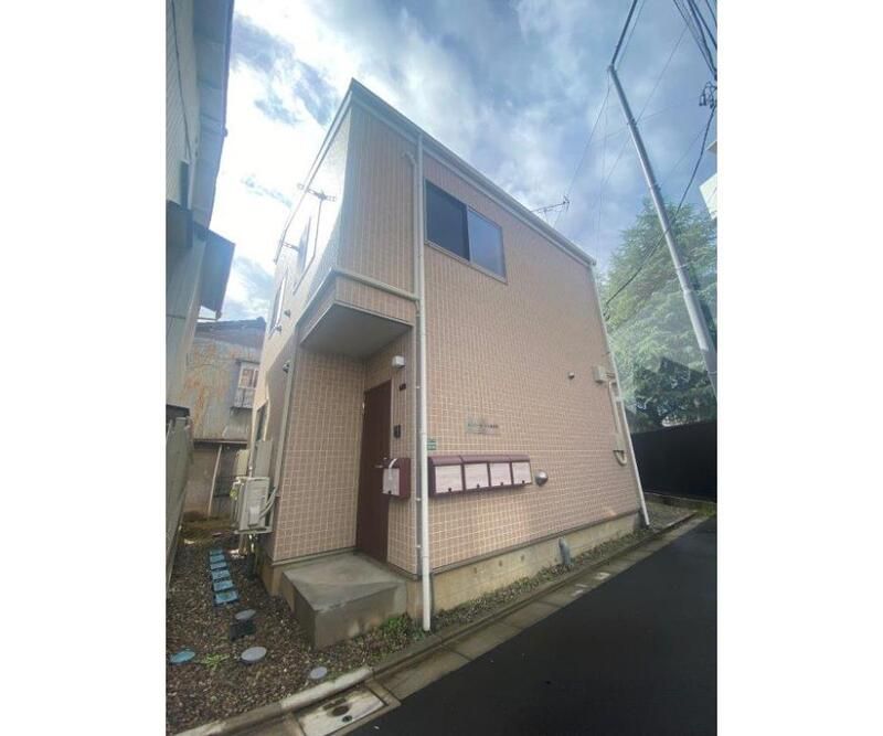 建物外観　ルミエール　ドレ　西巣鴨　豊島区西巣鴨３
