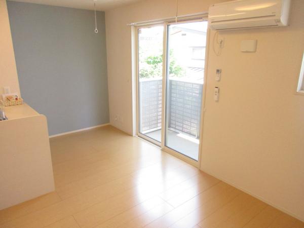 居室・リビング　写真は別のお部屋のイメージです
