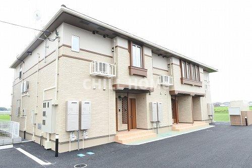建物外観　当社、チルホームのHPもご覧ください(^^)/物件情報多数♪