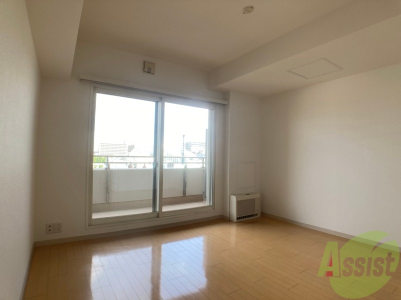 居室・リビング　広くてキレイなお部屋が広がっていて、充実した生活が送れそう。