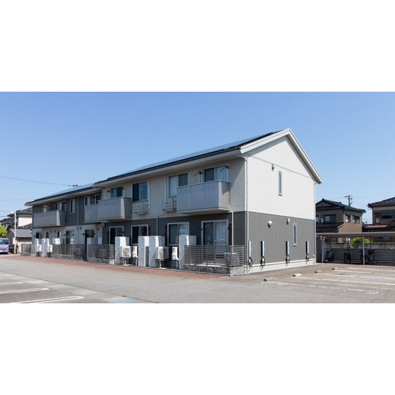 建物外観　Ａ棟外観
