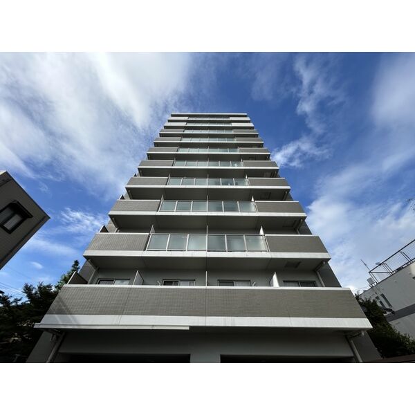 建物外観　建物外観