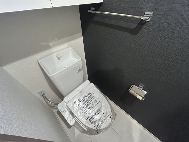 D’s駅南大路のトイレ写真