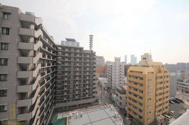 眺望　レオンコンフォート大阪ドームシティ