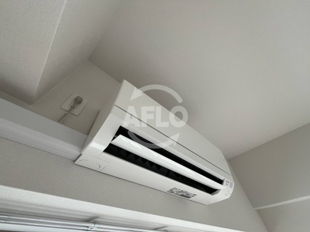 その他設備　エスリードレジデンス東三国デュオ　エアコン