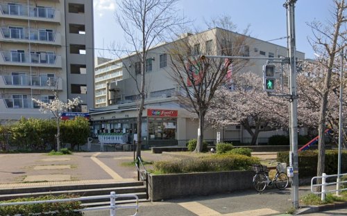神陵台北住宅69号棟の周辺写真