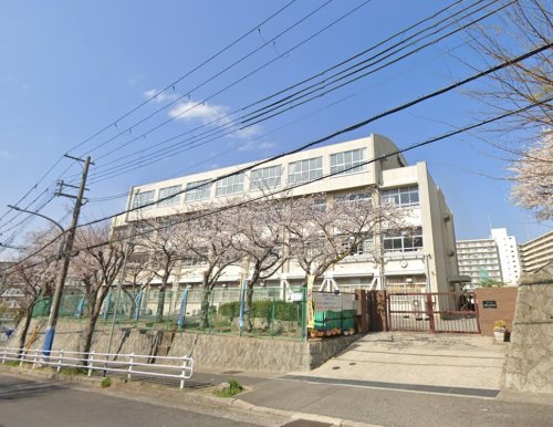 神陵台北住宅69号棟の周辺写真