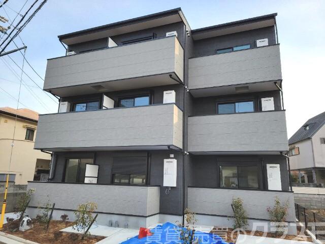建物外観　駅近物件です♪