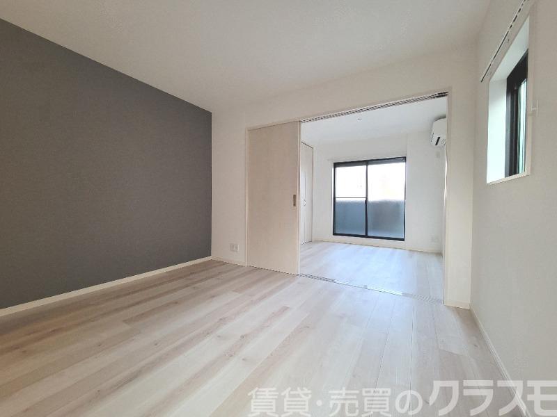 居室・リビング　開放感のあるお部屋です♪