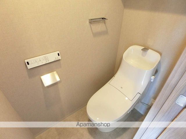プラウドフラット両国イーストのトイレ写真