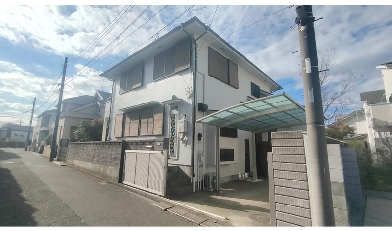 西東京市泉町貸家