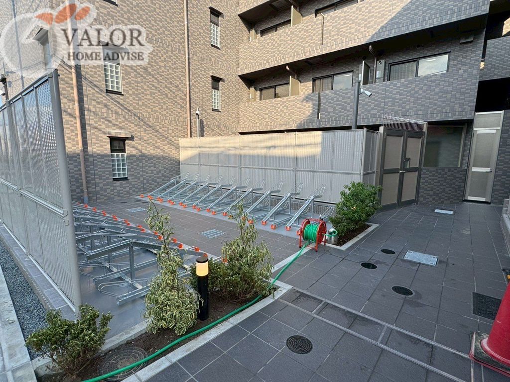 その他共有部分　庭