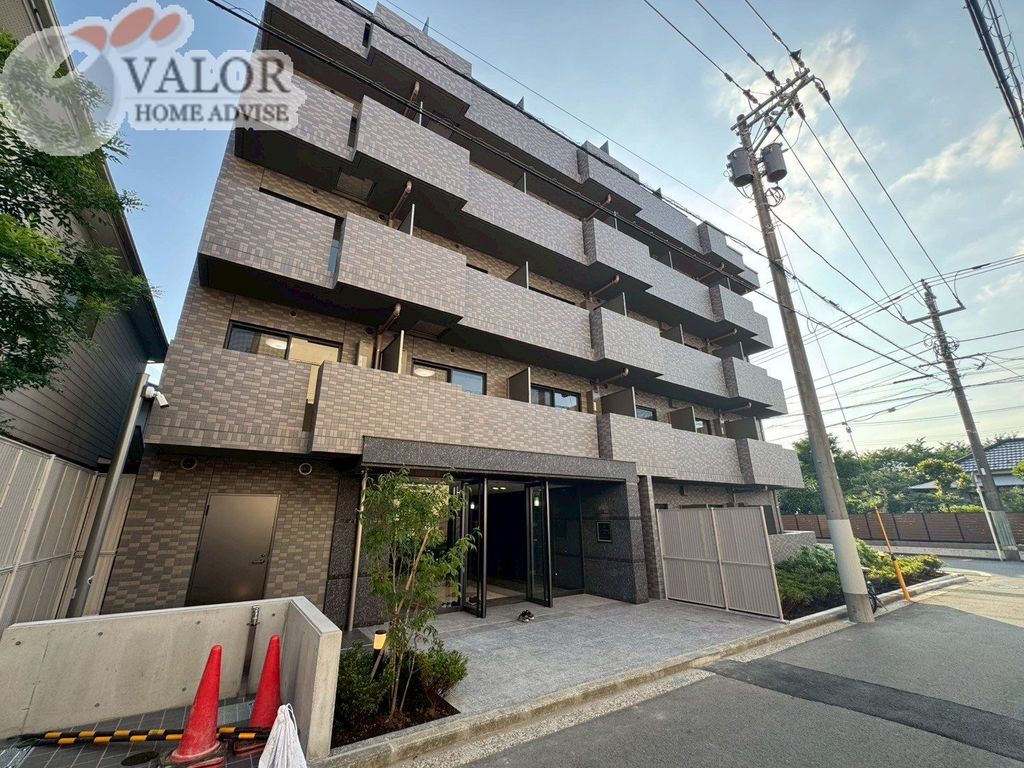 建物外観　外観