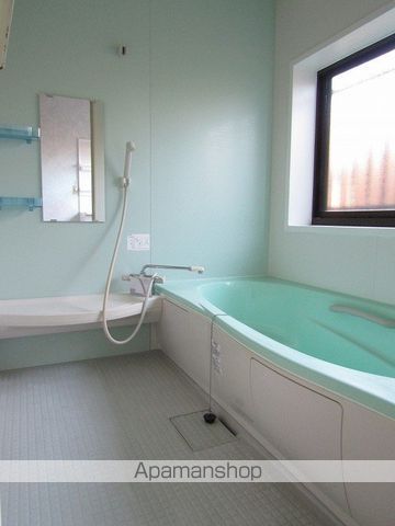 豊田住宅の風呂写真