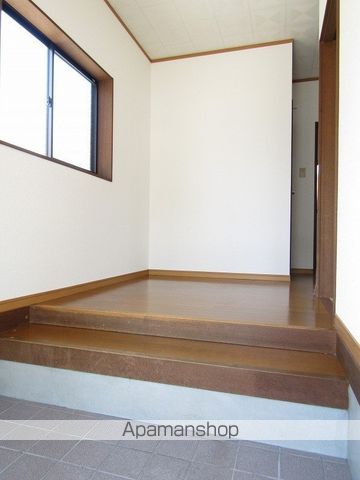 豊田住宅の玄関写真