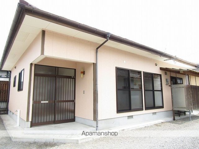 豊田住宅の外観写真