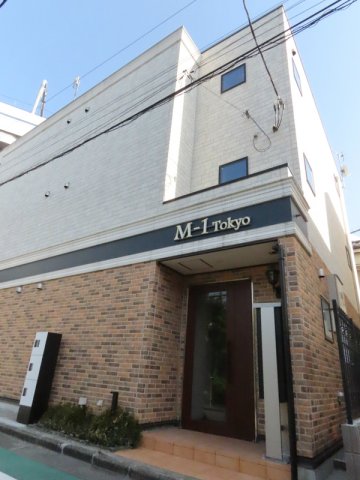 M-1Tokyo蒲田の外観写真