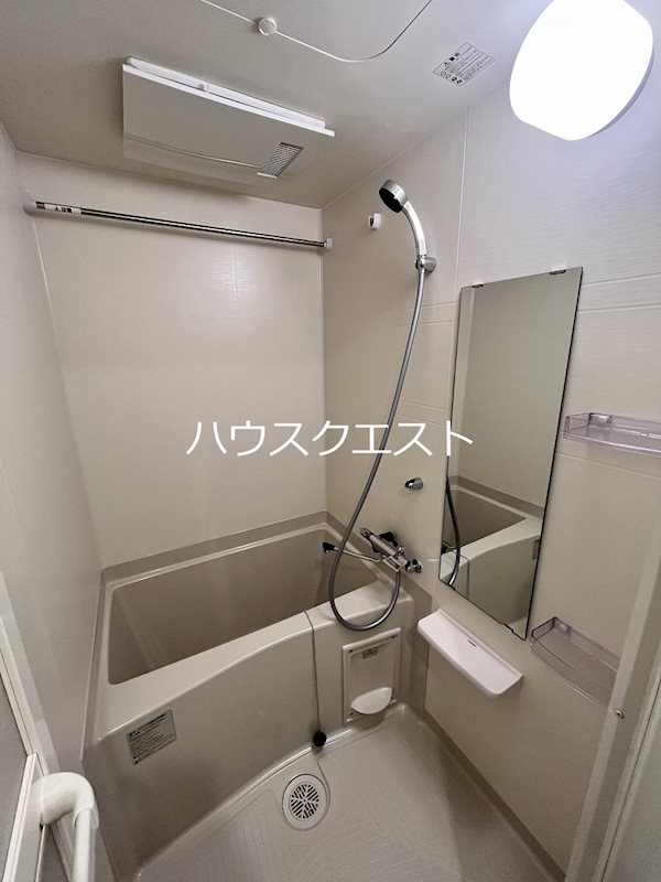 ファステート京都堀川スクエアの風呂写真