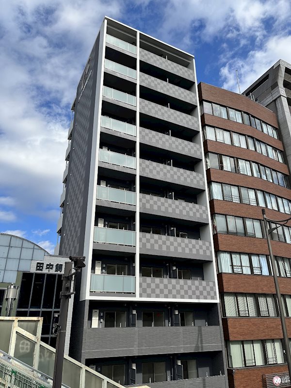 ファステート京都堀川スクエアの外観写真