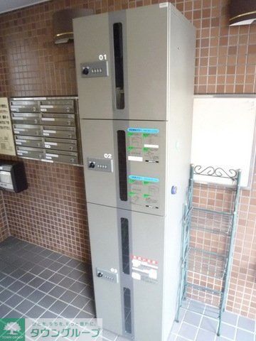 その他設備　★やったね宅配ボックス！★