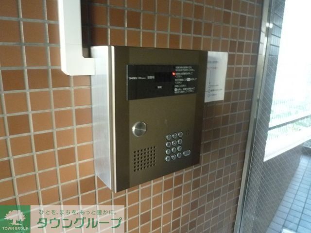 セキュリティ　★なんとオートロックです★