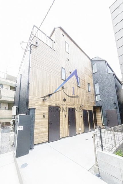 建物外観　外観です。