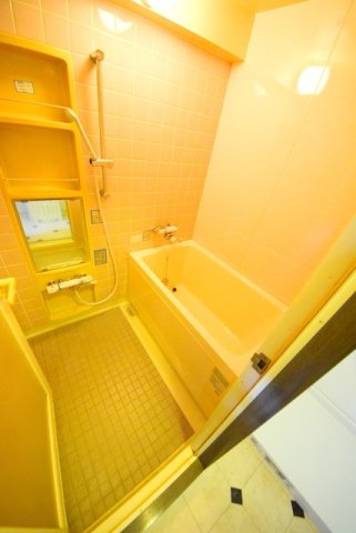 ビクセル伊勢佐木町の風呂写真
