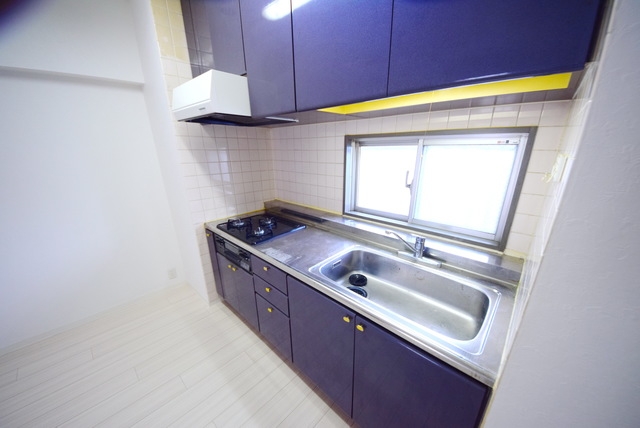 ビクセル伊勢佐木町のキッチン写真