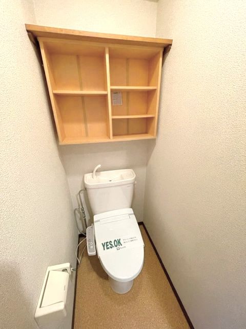 トイレ　別号室参考写真