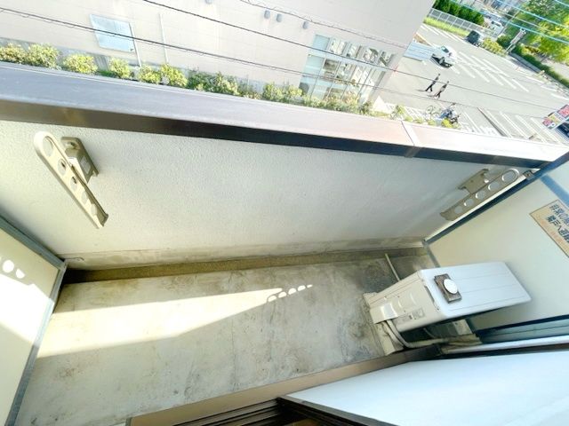 バルコニー　別号室参考写真
