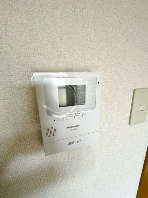 セキュリティ　別号室参考写真