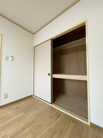 プラージュMの内装写真