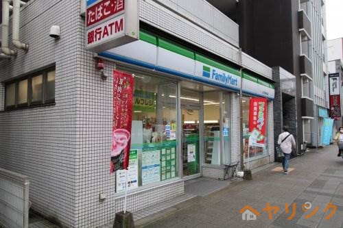 コンビニ　ファミリーマート　地下鉄浄心店（コンビニ）まで179m